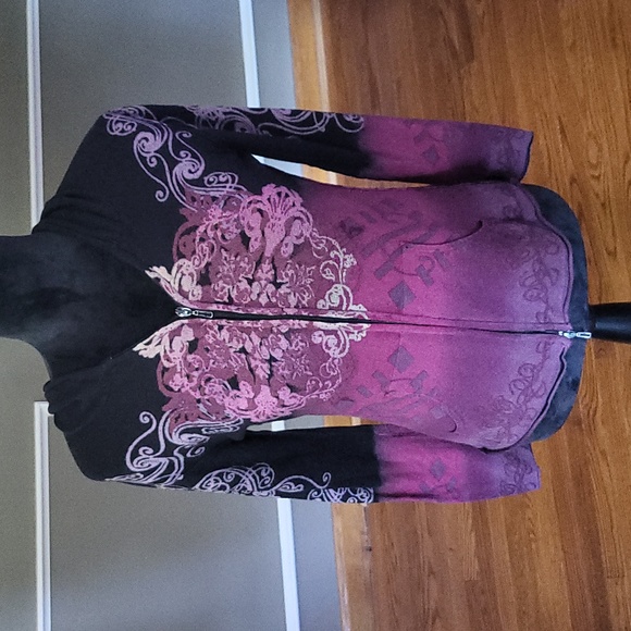 ONE WORLD Tops - One World Hoodie